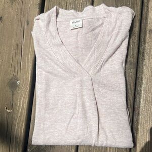 Soma pale pink tunic top